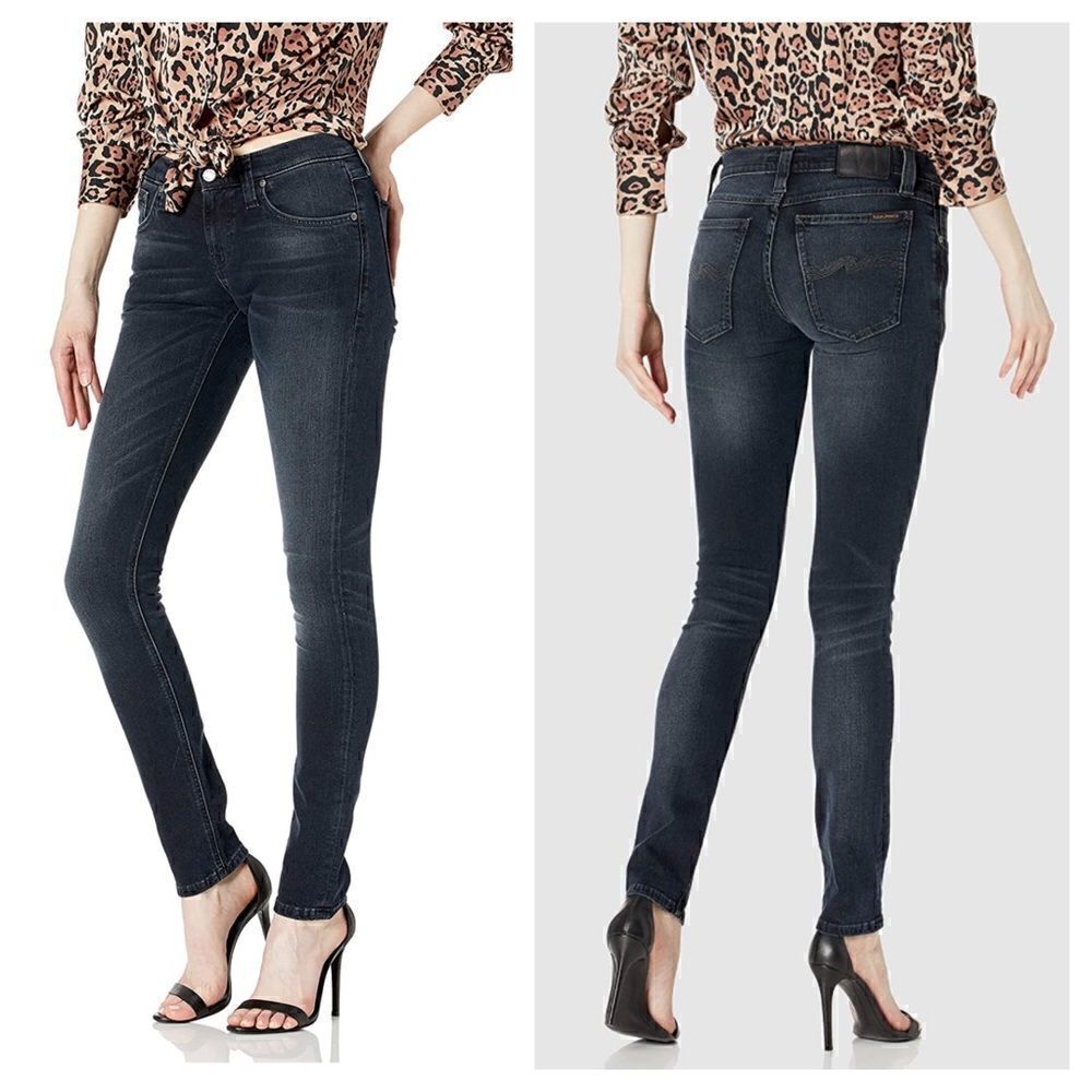 Nudie Jeans Tight Long John Jeans